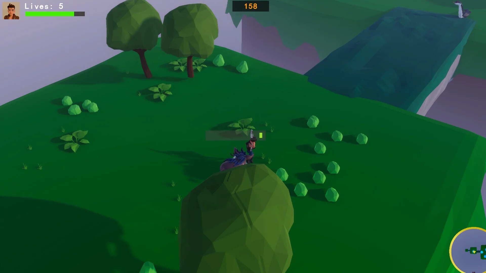 Изображение игры: Blazing War