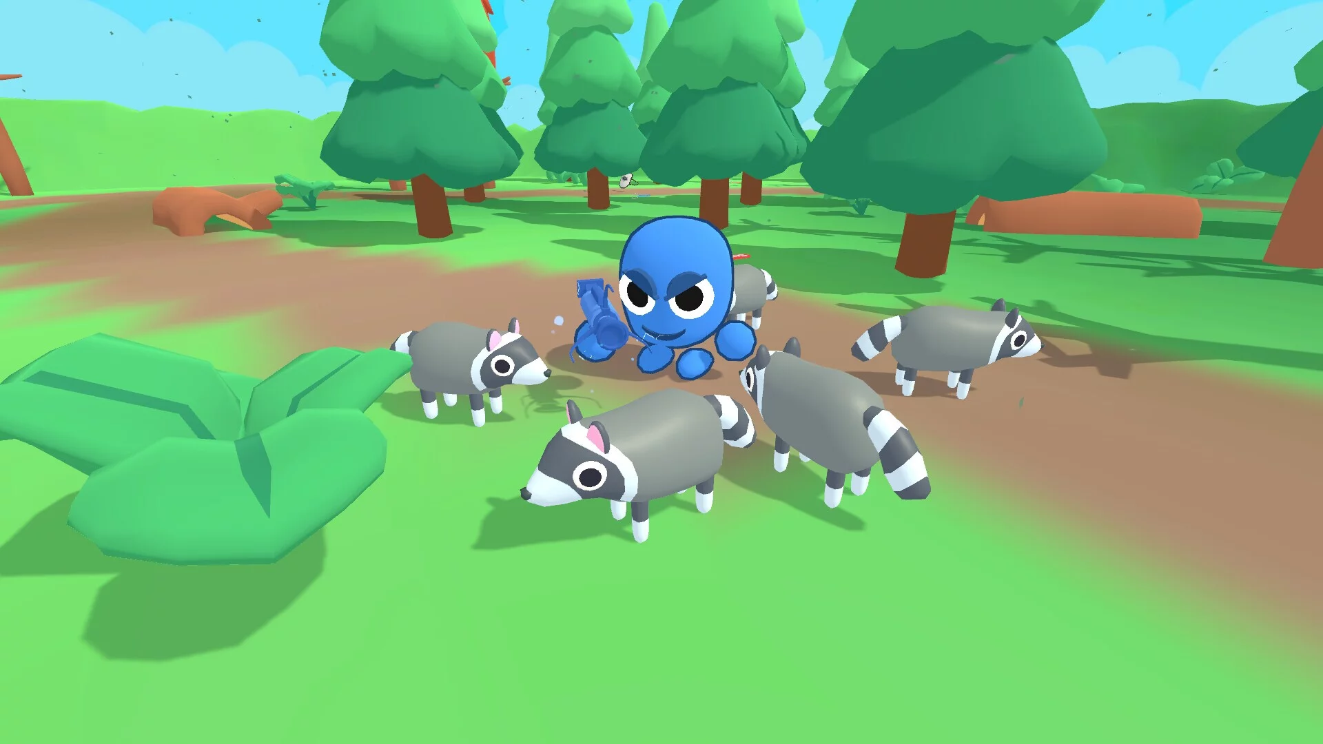 Изображение игры: Fake It