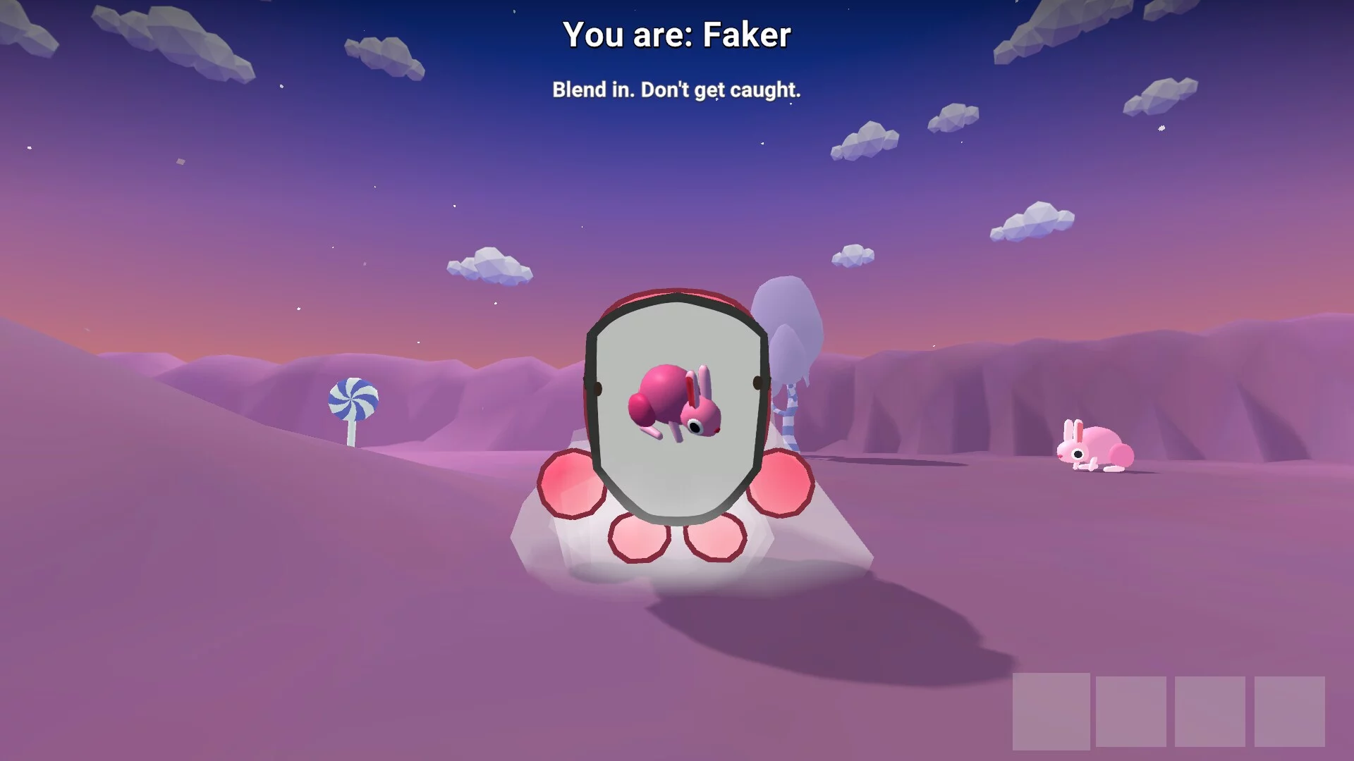 Изображение игры: Fake It