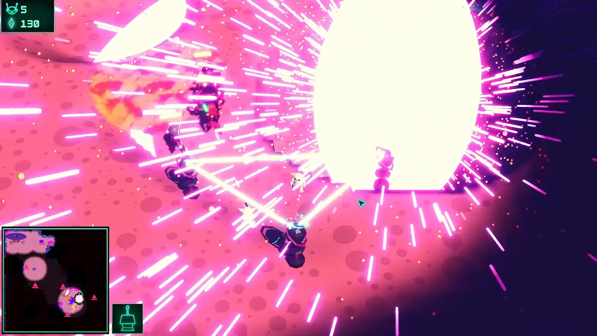 Изображение игры: Champions of The Cosmos