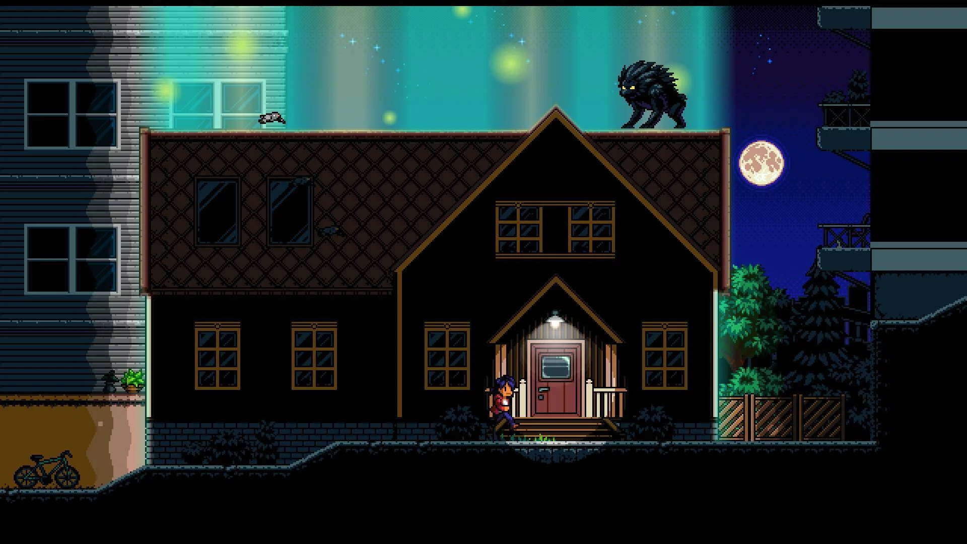 Изображение игры: A Void Hope
