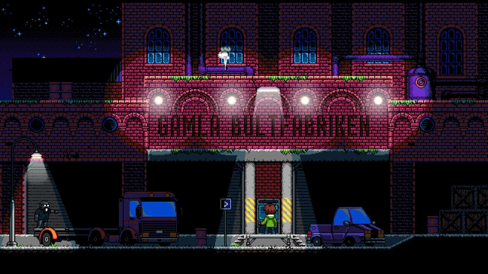 Изображение игры: A Void Hope