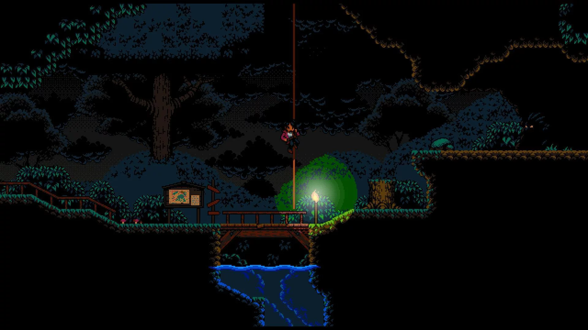 Изображение игры: A Void Hope