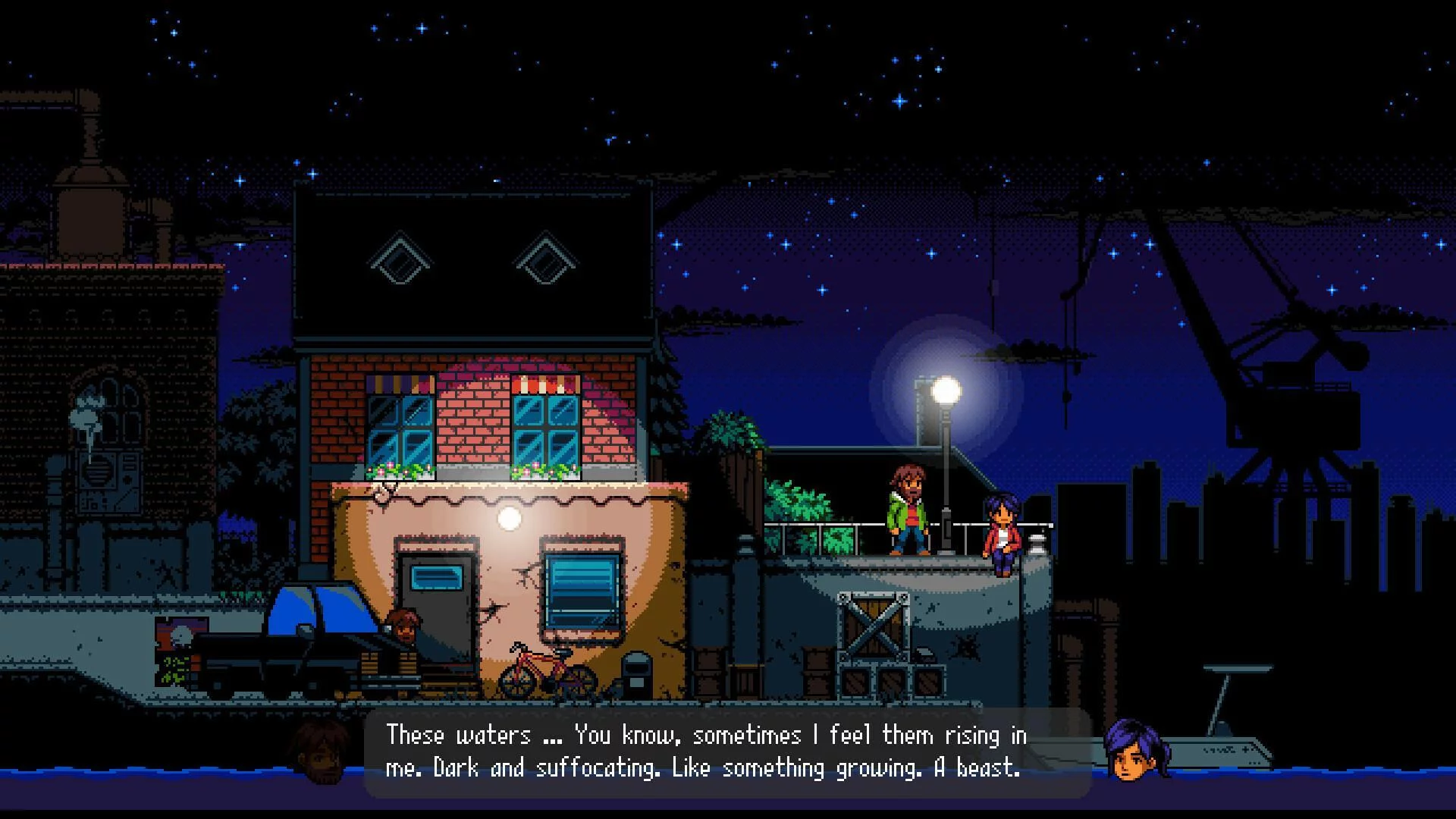 Изображение игры: A Void Hope