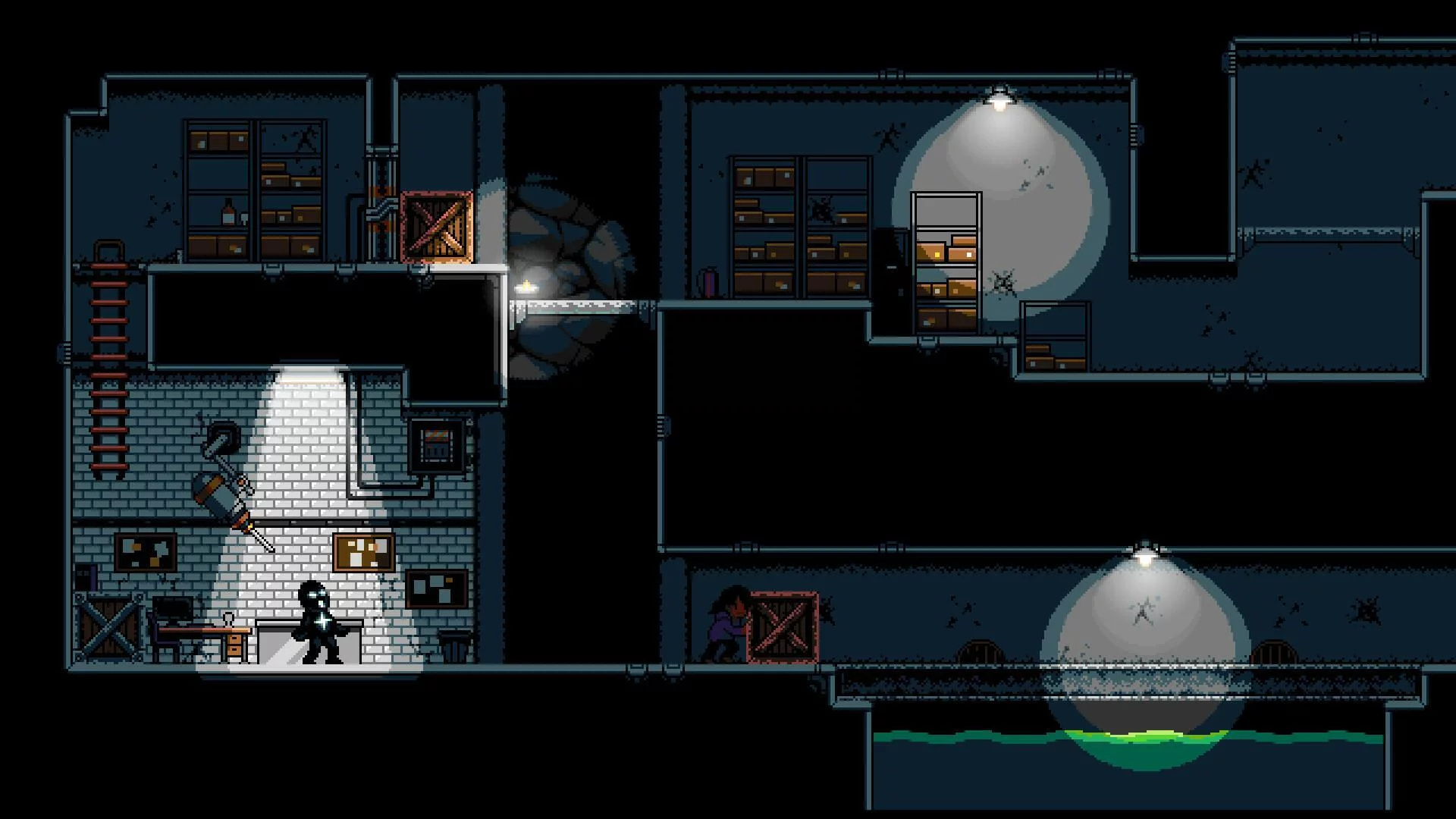 Изображение игры: A Void Hope