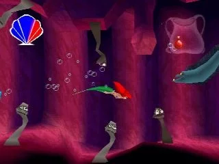 Изображение игры: Disney's The Little Mermaid II