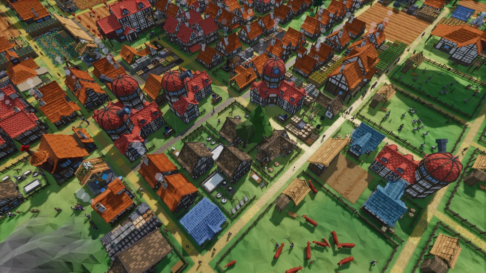 Изображение игры: Settlement Survival
