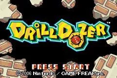 Изображение игры: Drill Dozer