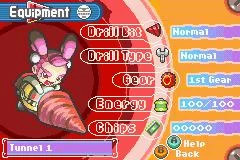 Изображение игры: Drill Dozer