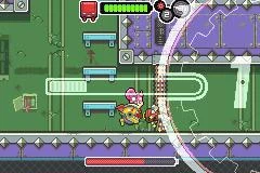 Изображение игры: Drill Dozer