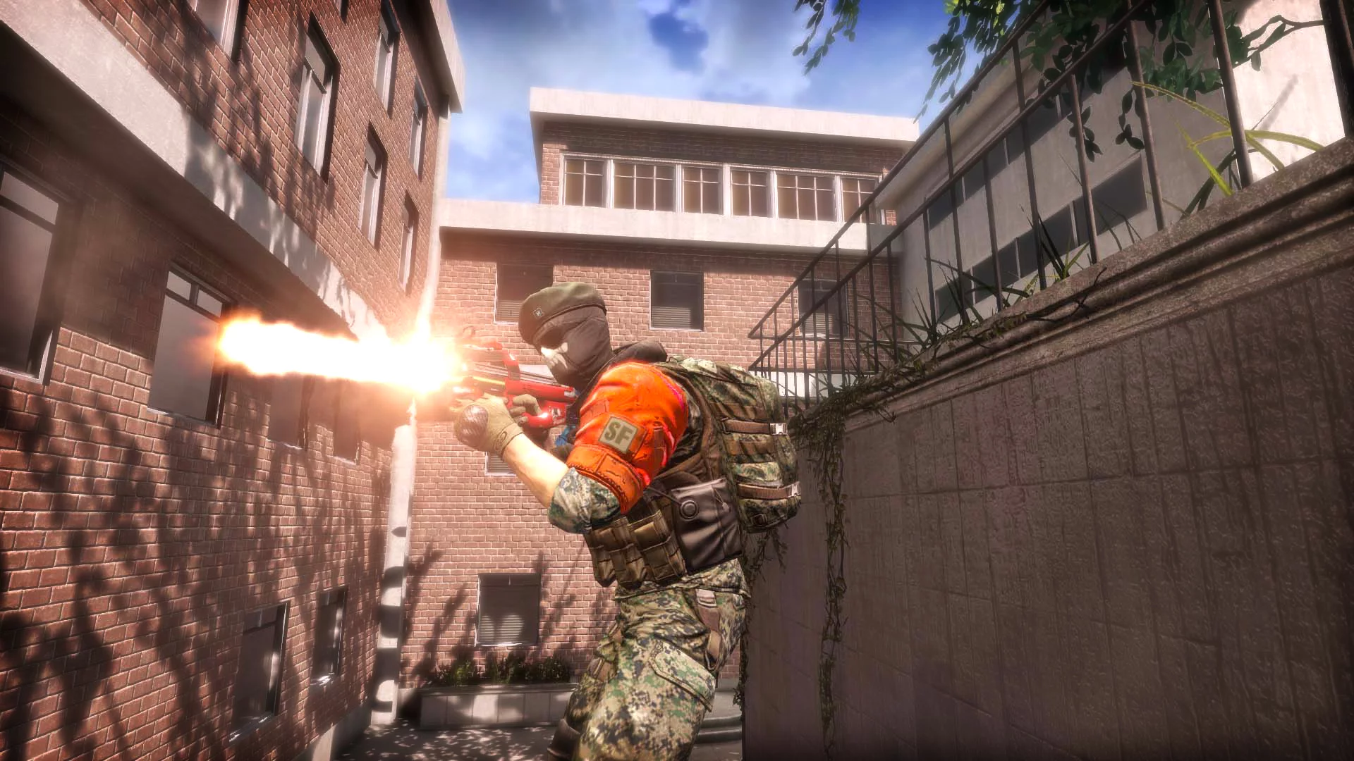Изображение игры: S.K.I.L.L. - Special Force 2 (Shooter)