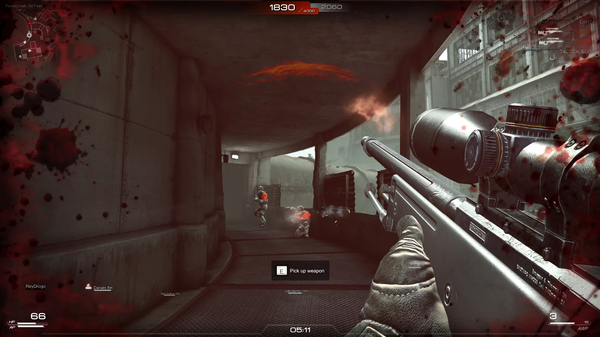 Изображение игры: S.K.I.L.L. - Special Force 2 (Shooter)