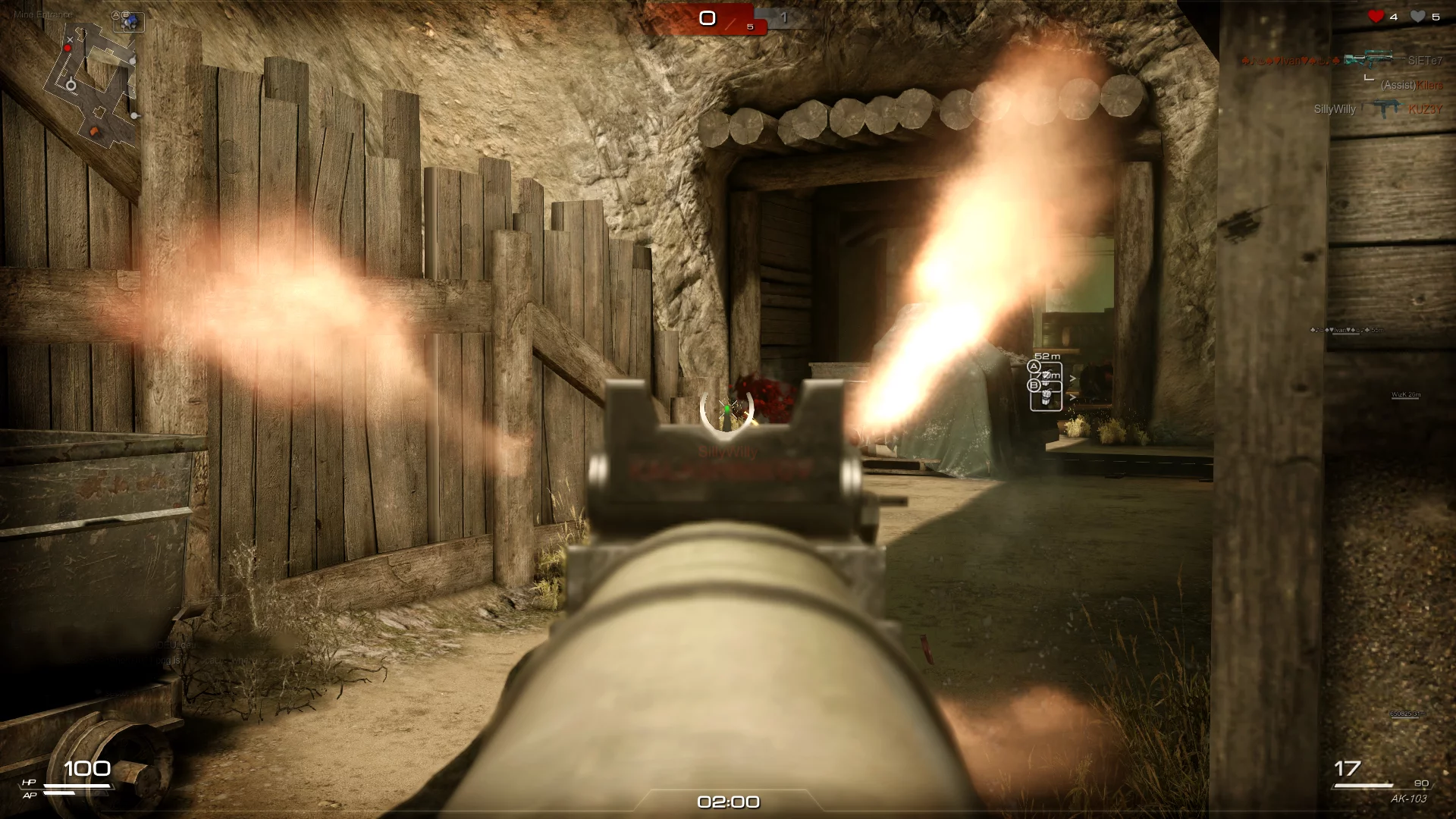 Изображение игры: S.K.I.L.L. - Special Force 2 (Shooter)