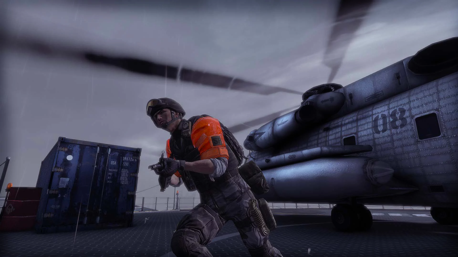 Изображение игры: S.K.I.L.L. - Special Force 2 (Shooter)