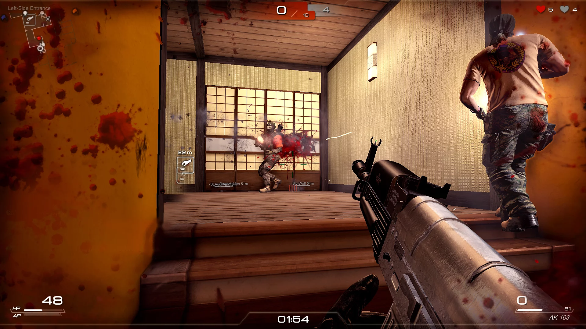 Изображение игры: S.K.I.L.L. - Special Force 2 (Shooter)
