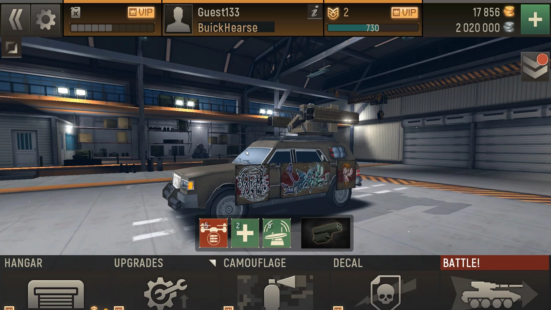 Изображение игры: Metal Force: Tank Games Online