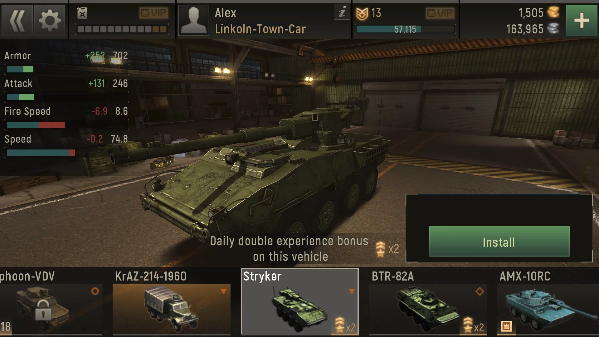 Изображение игры: Metal Force: Tank Games Online