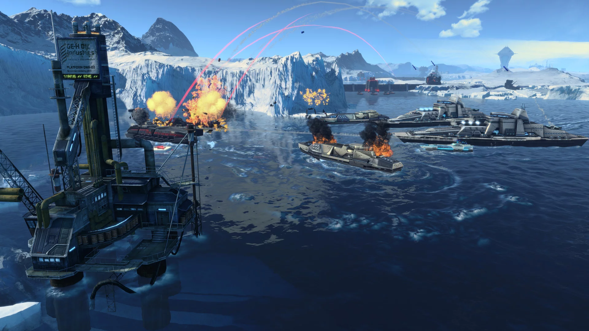 Изображение игры: Anno 2205