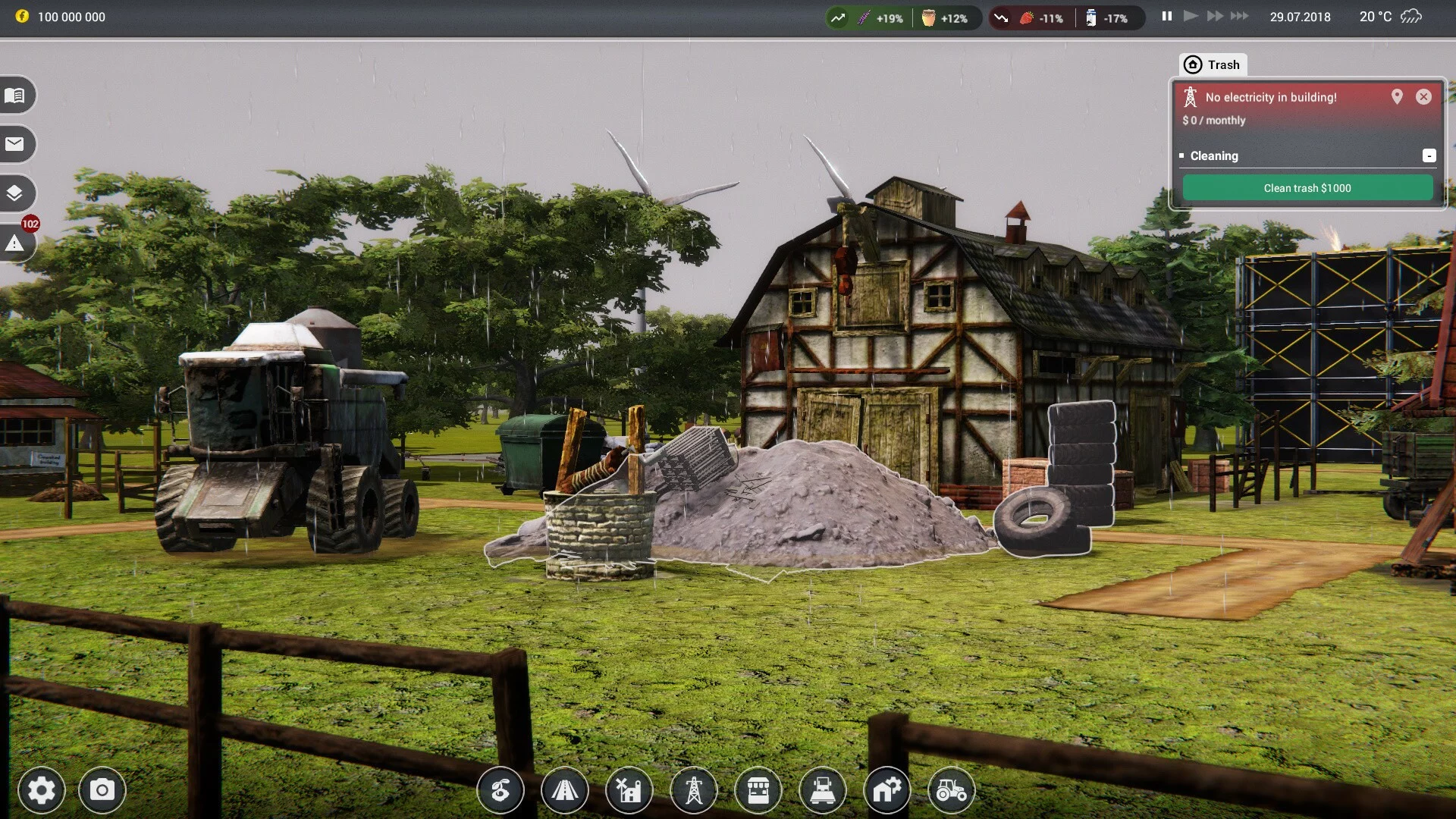 Изображение игры: Farm Manager 2021: Prologue