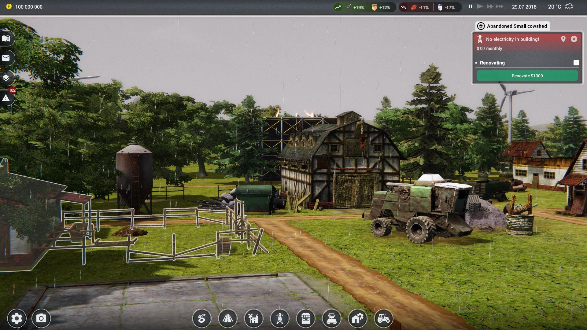 Изображение игры: Farm Manager 2021: Prologue