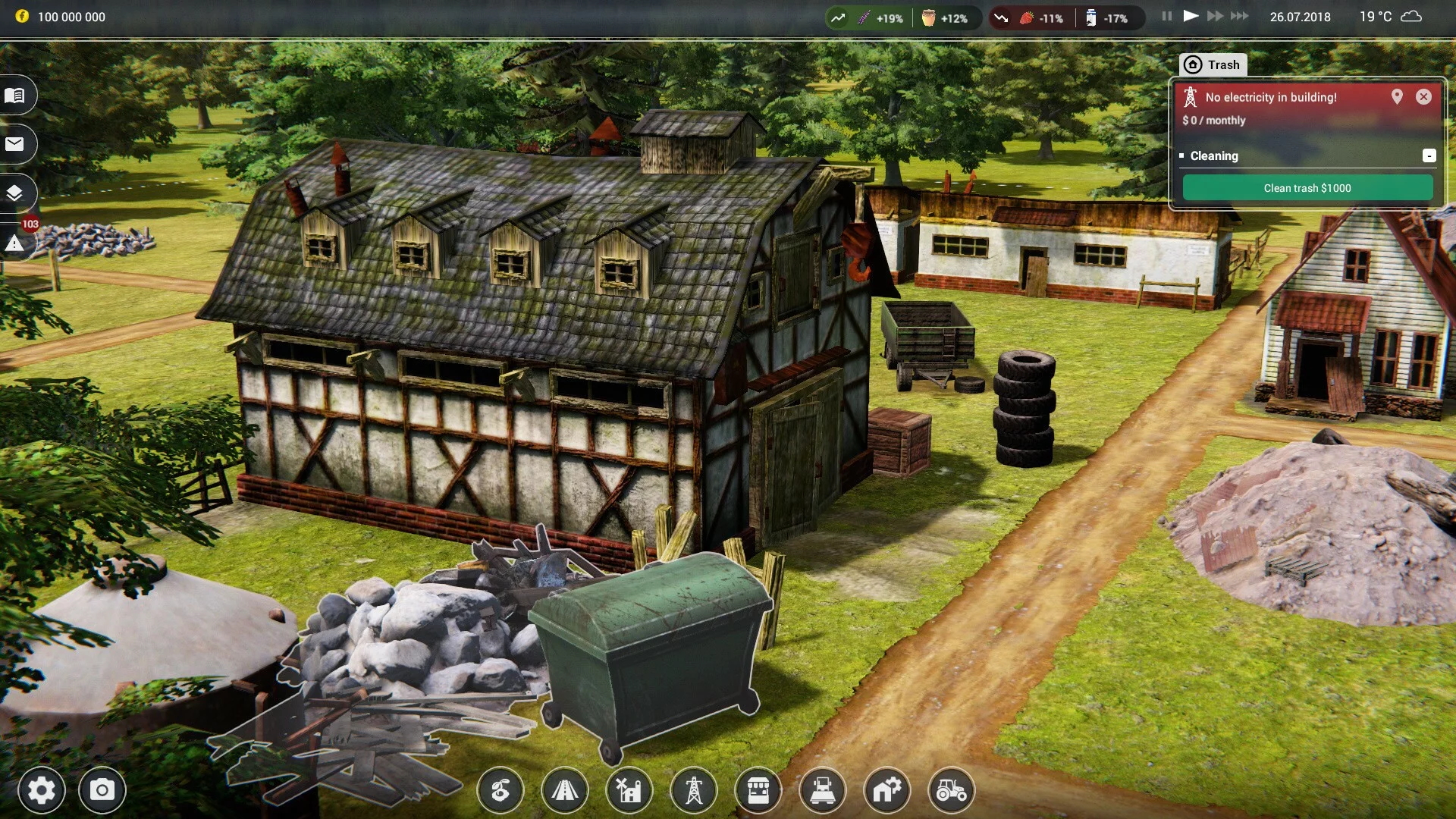 Изображение игры: Farm Manager 2021: Prologue