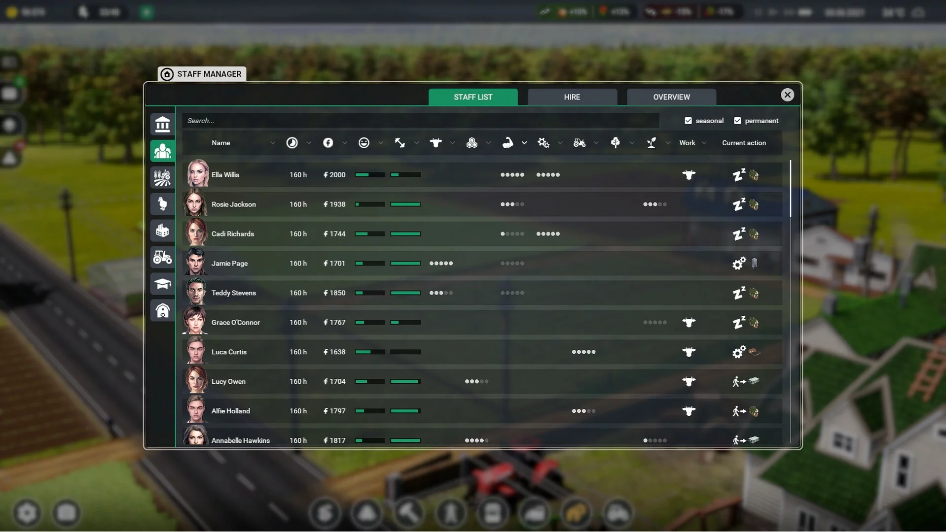 Изображение игры: Farm Manager 2021: Prologue