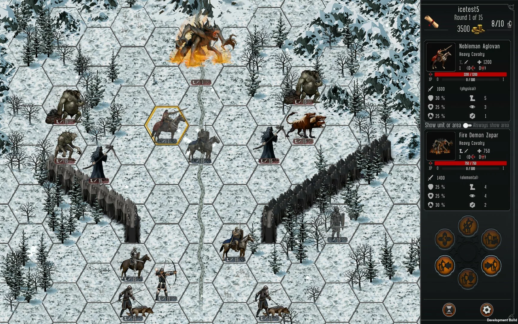 Изображение игры: Shields of Loyalty