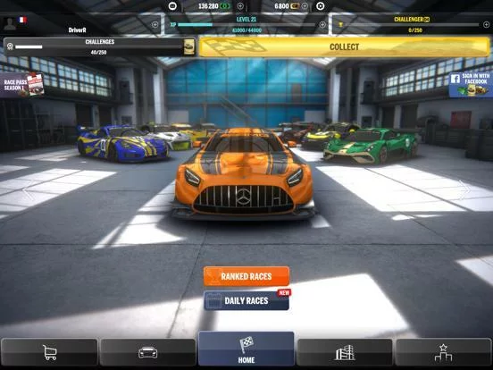 Изображение игры: GT Manager