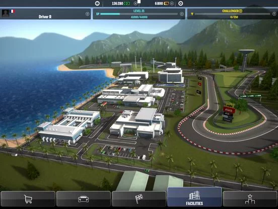 Изображение игры: GT Manager