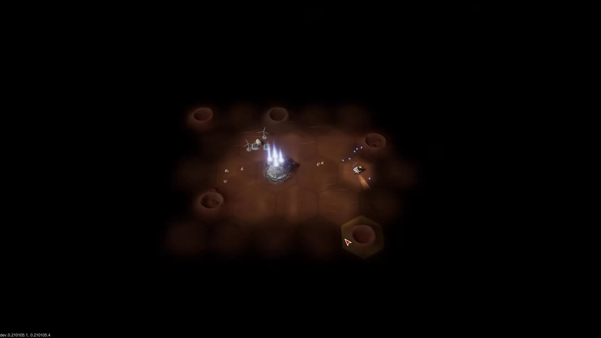 Изображение игры: Reshaping Mars