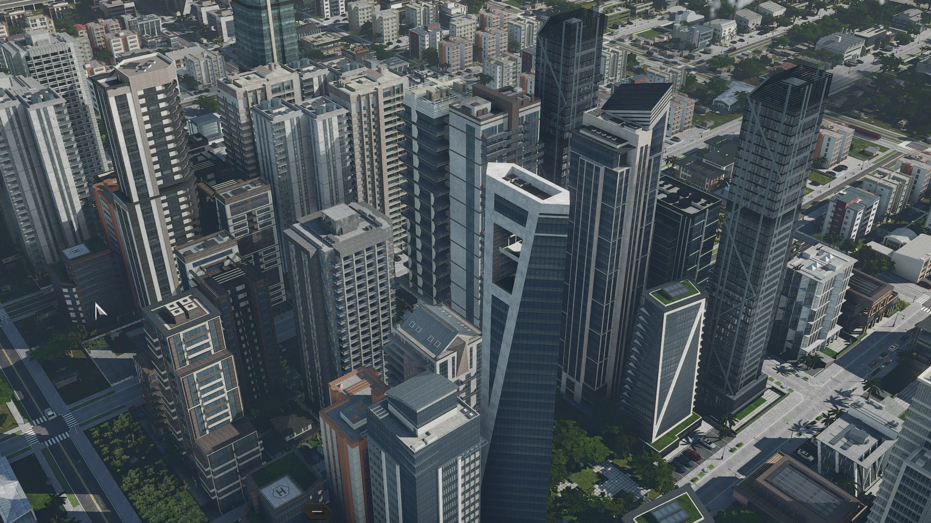 Изображение игры: Citystate II