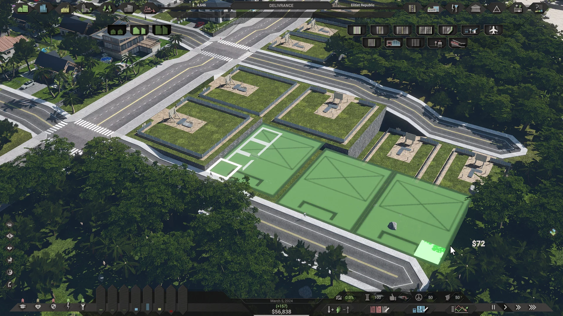 Изображение игры: Citystate II