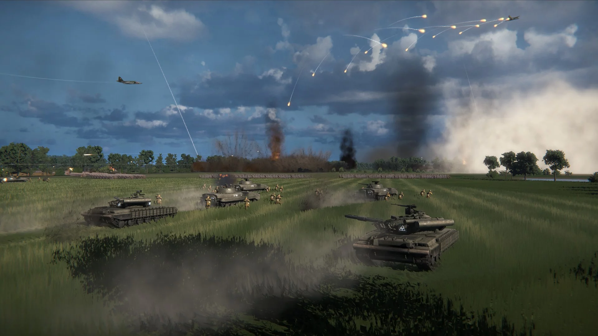 Изображение игры: Regiments