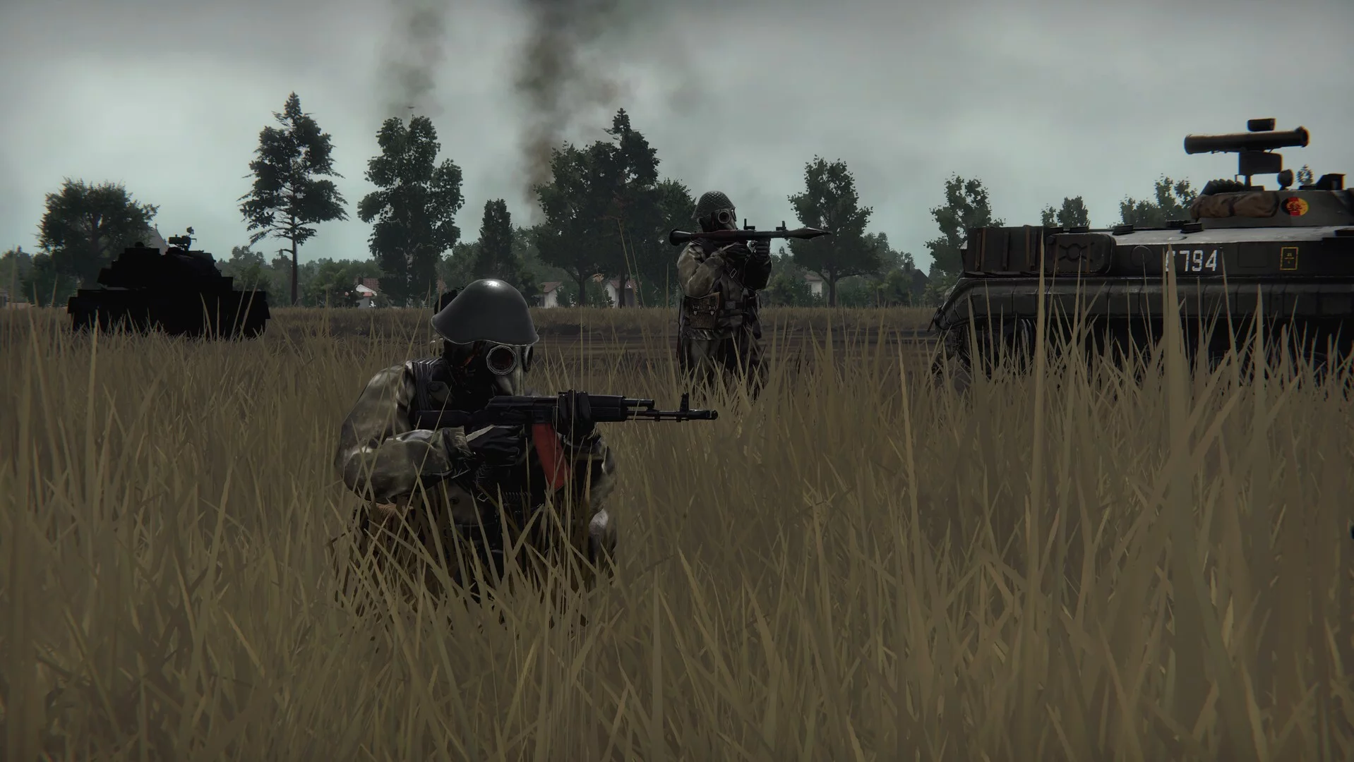 Изображение игры: Regiments