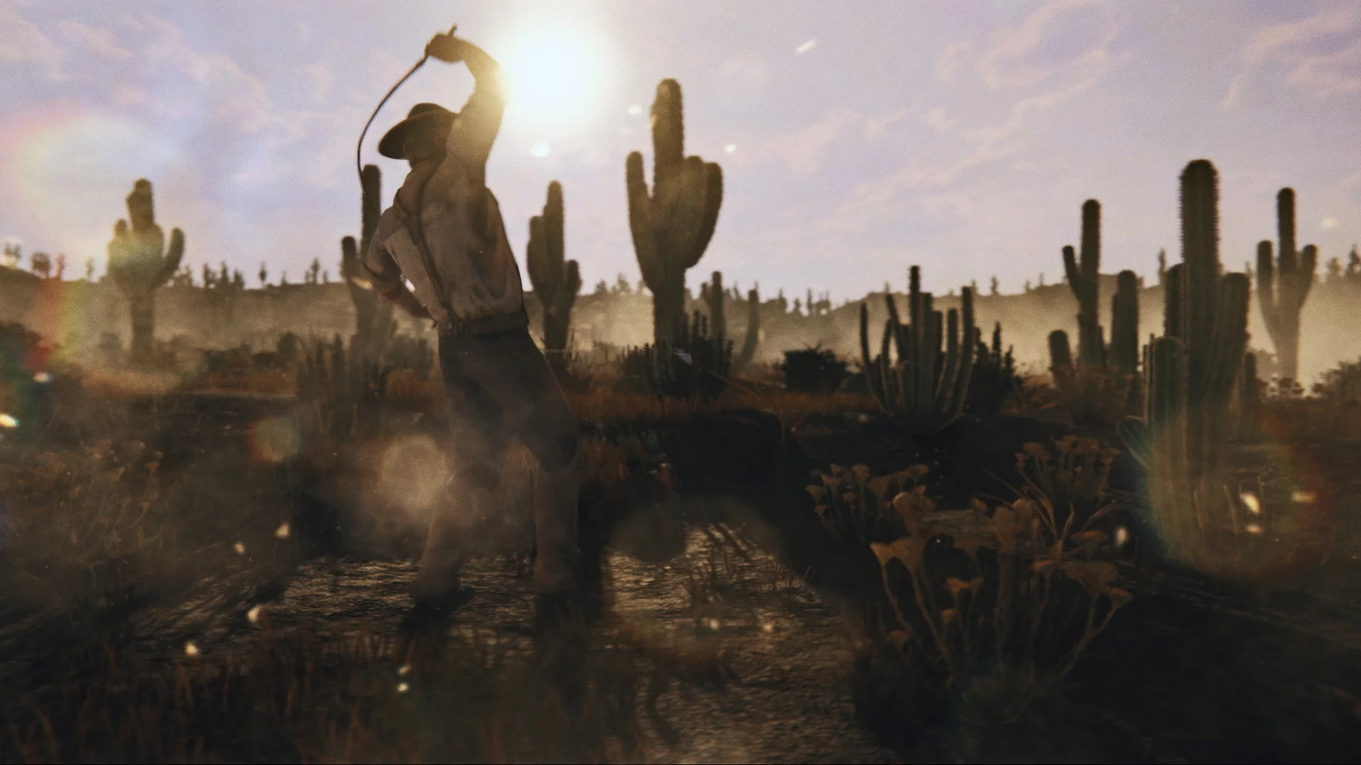 Изображение игры: Wild West Dynasty