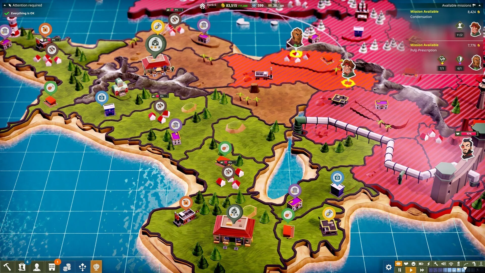 Изображение игры: One Military Camp