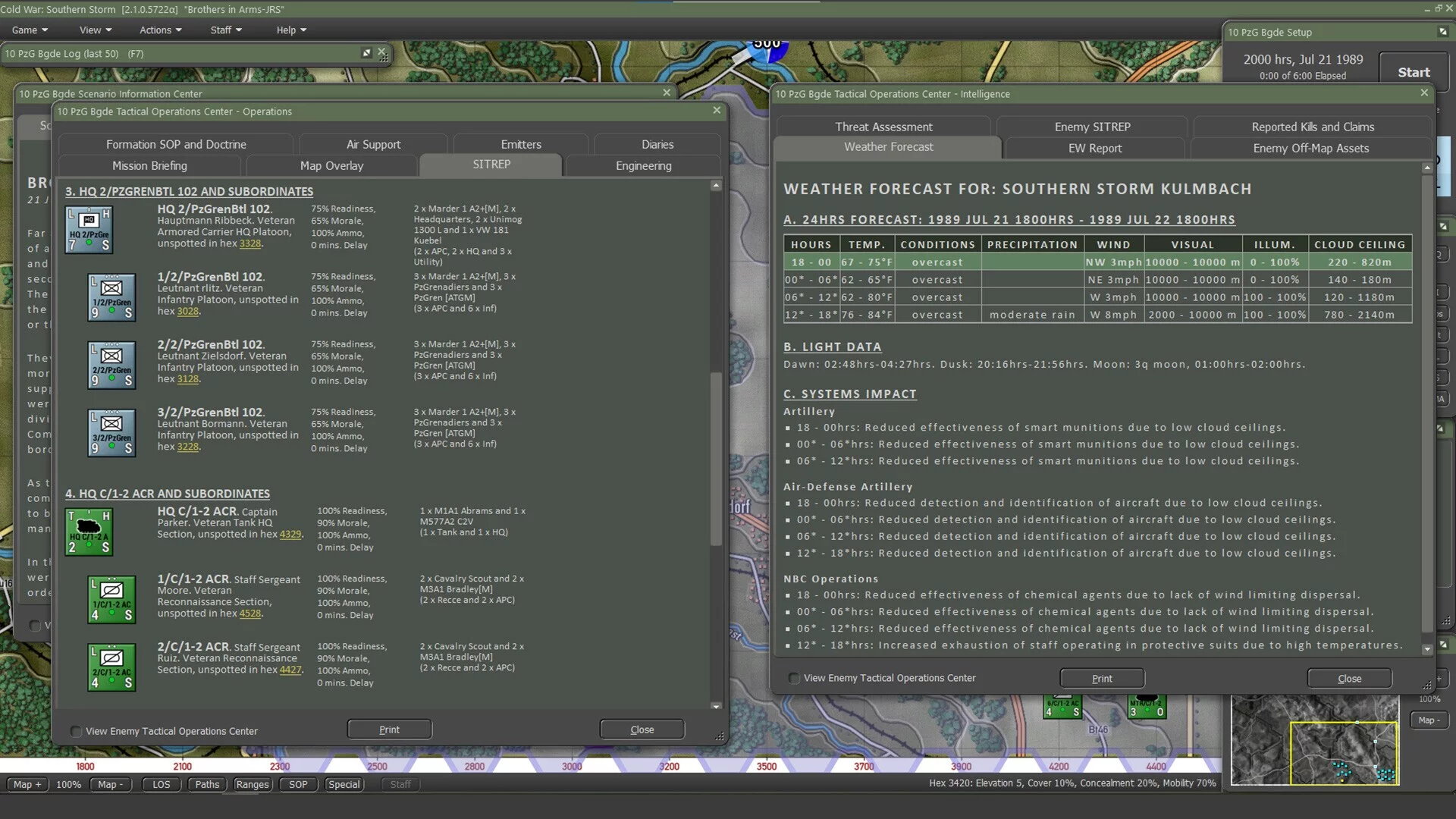 Изображение игры: Flashpoint Campaigns: Southern Storm