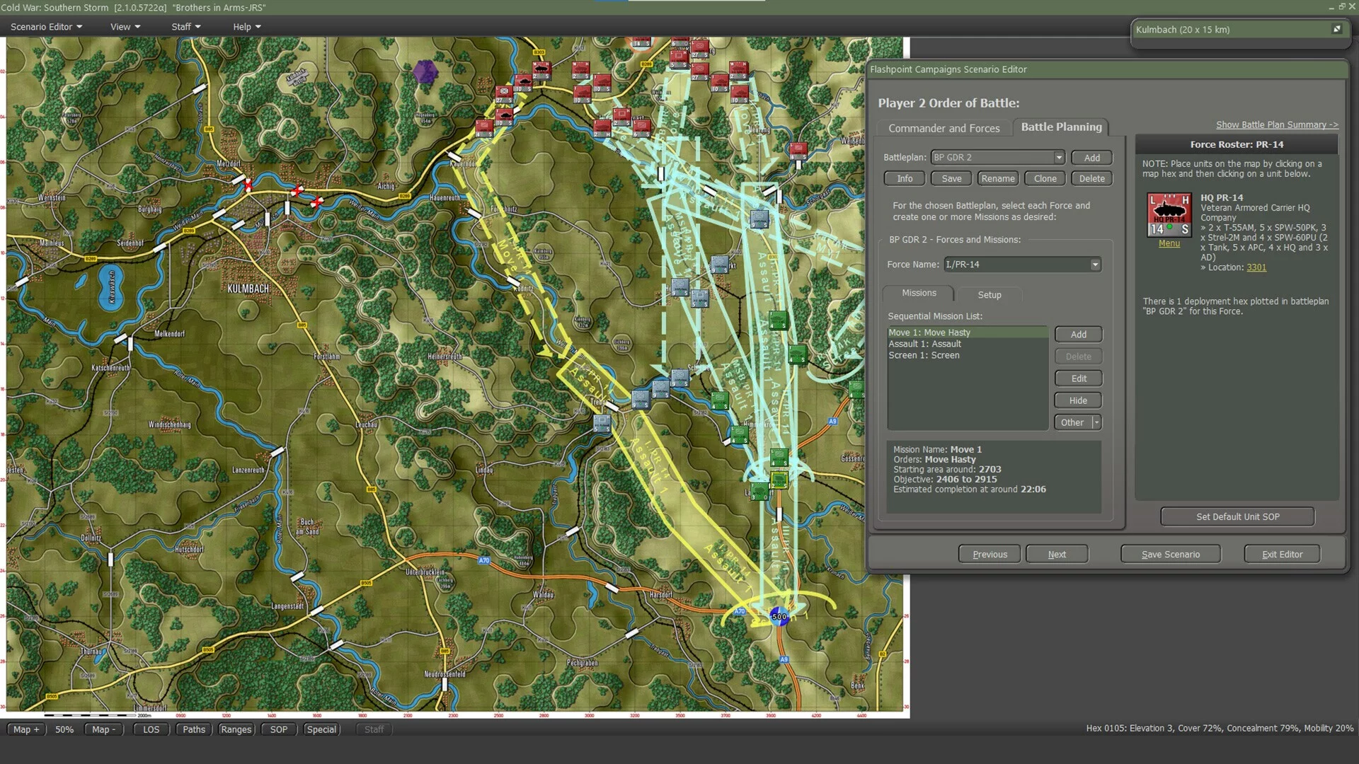 Изображение игры: Flashpoint Campaigns: Southern Storm