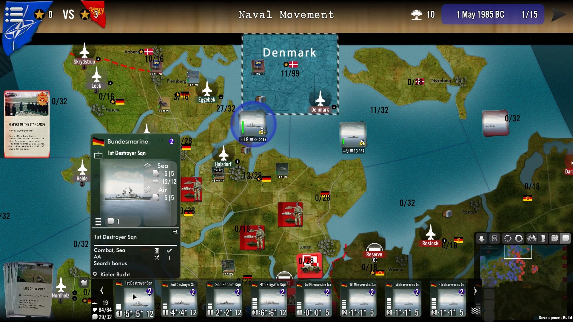 Изображение игры: SGS NATO's Nightmare