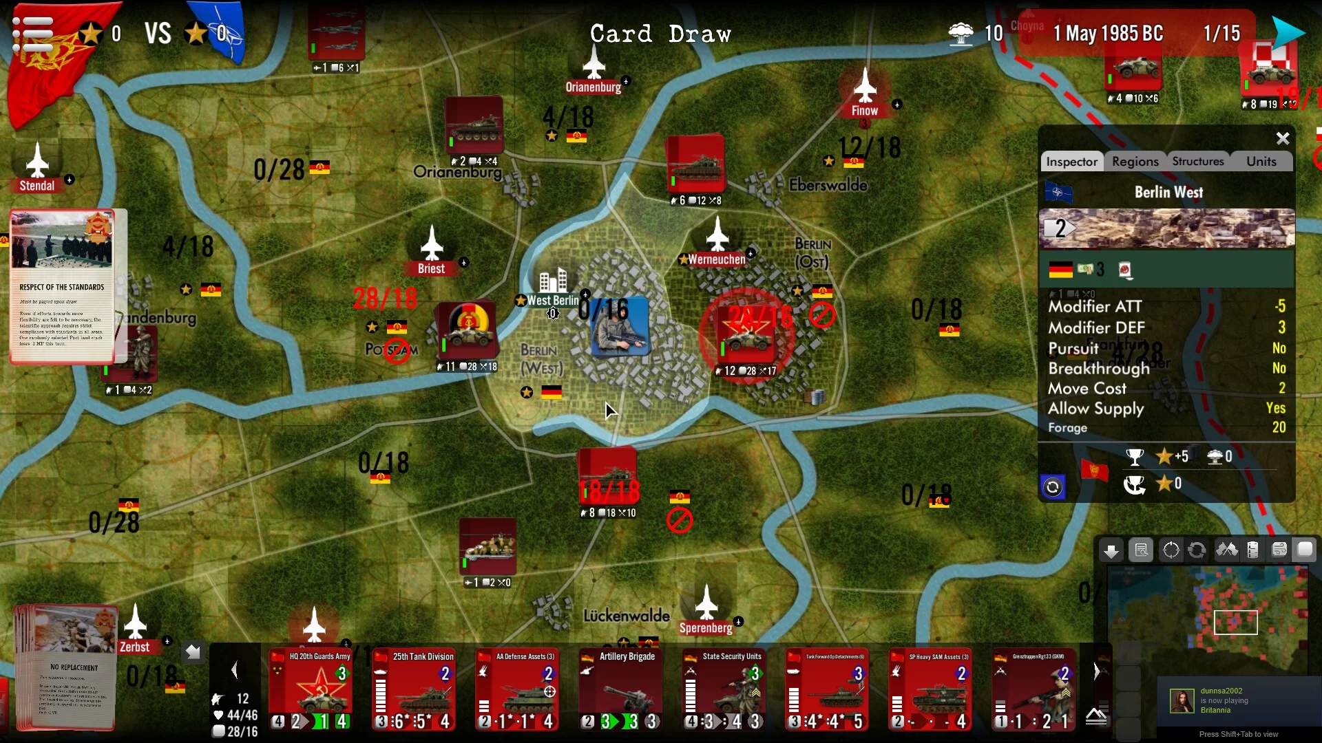 Изображение игры: SGS NATO's Nightmare