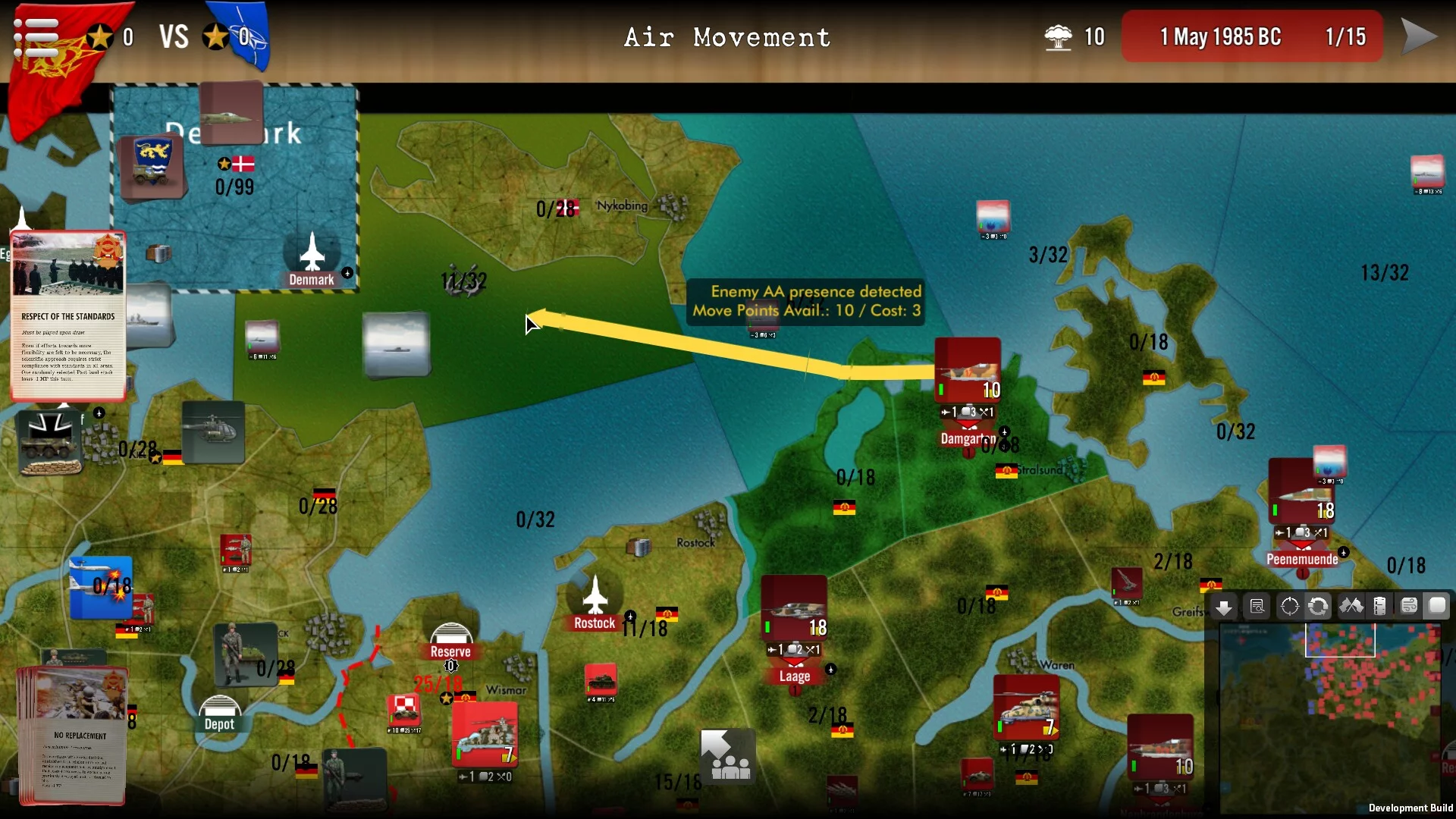 Изображение игры: SGS NATO's Nightmare