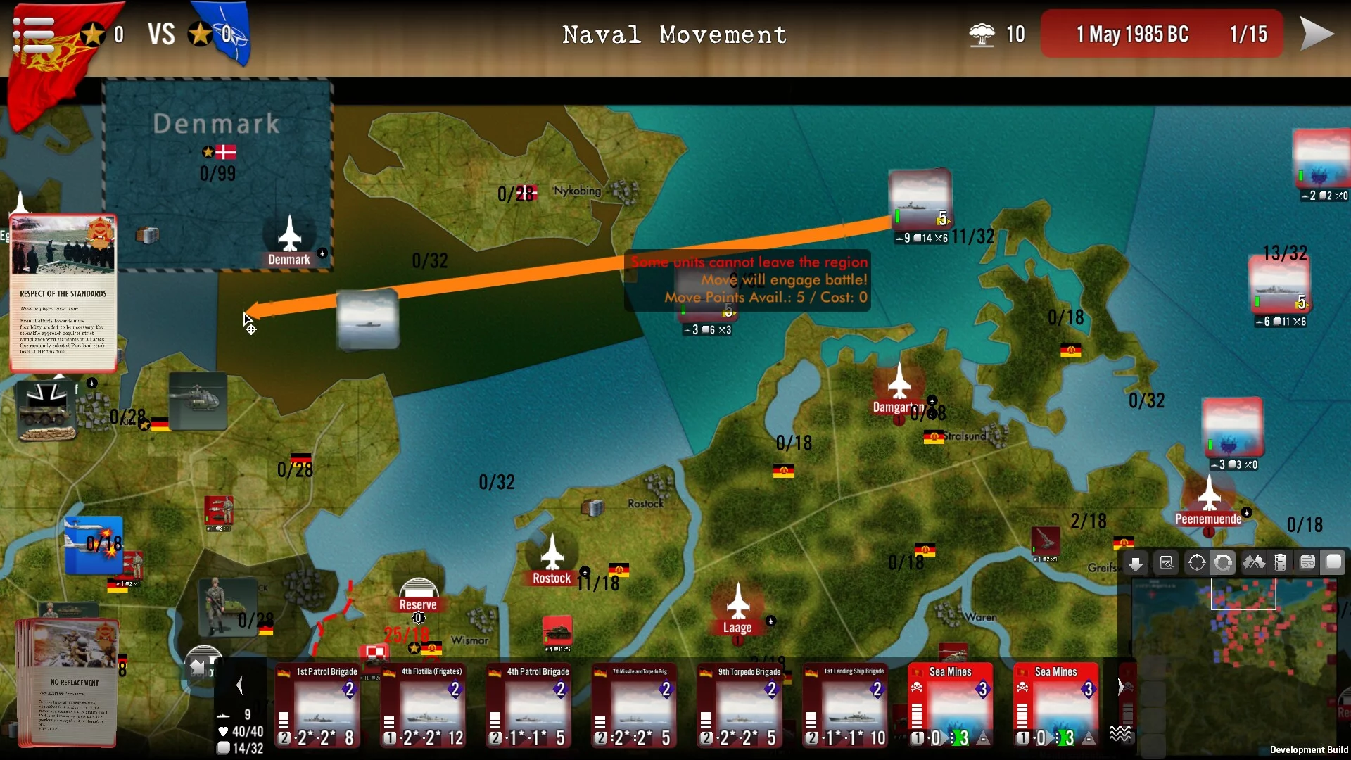 Изображение игры: SGS NATO's Nightmare