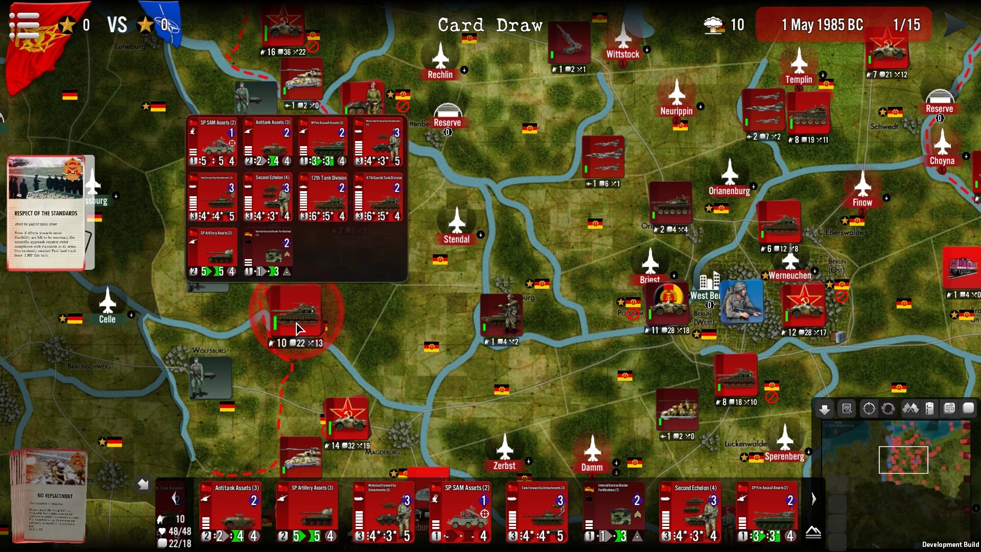 Изображение игры: SGS NATO's Nightmare