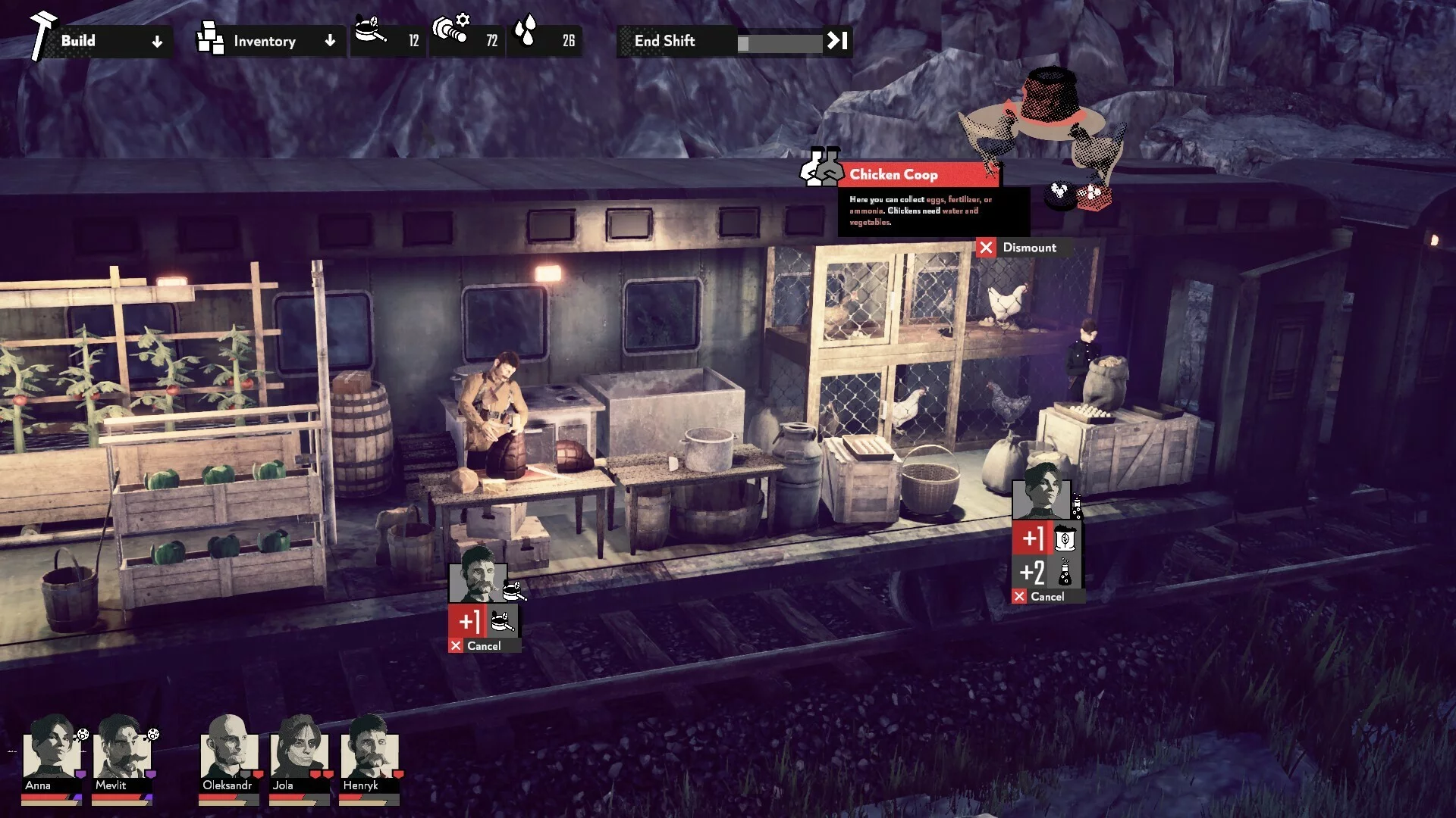 Изображение игры: Pandemic Train