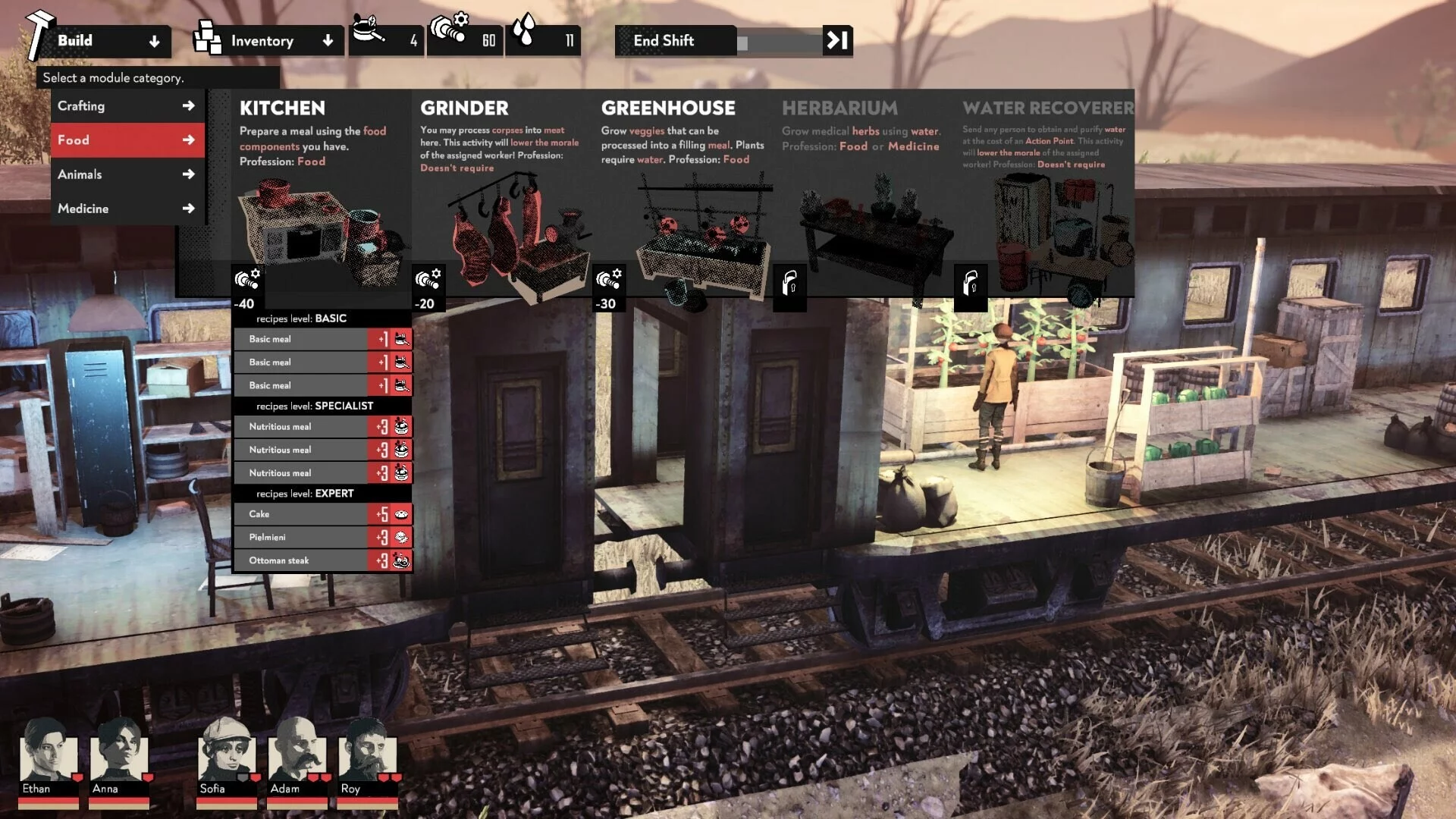 Изображение игры: Pandemic Train
