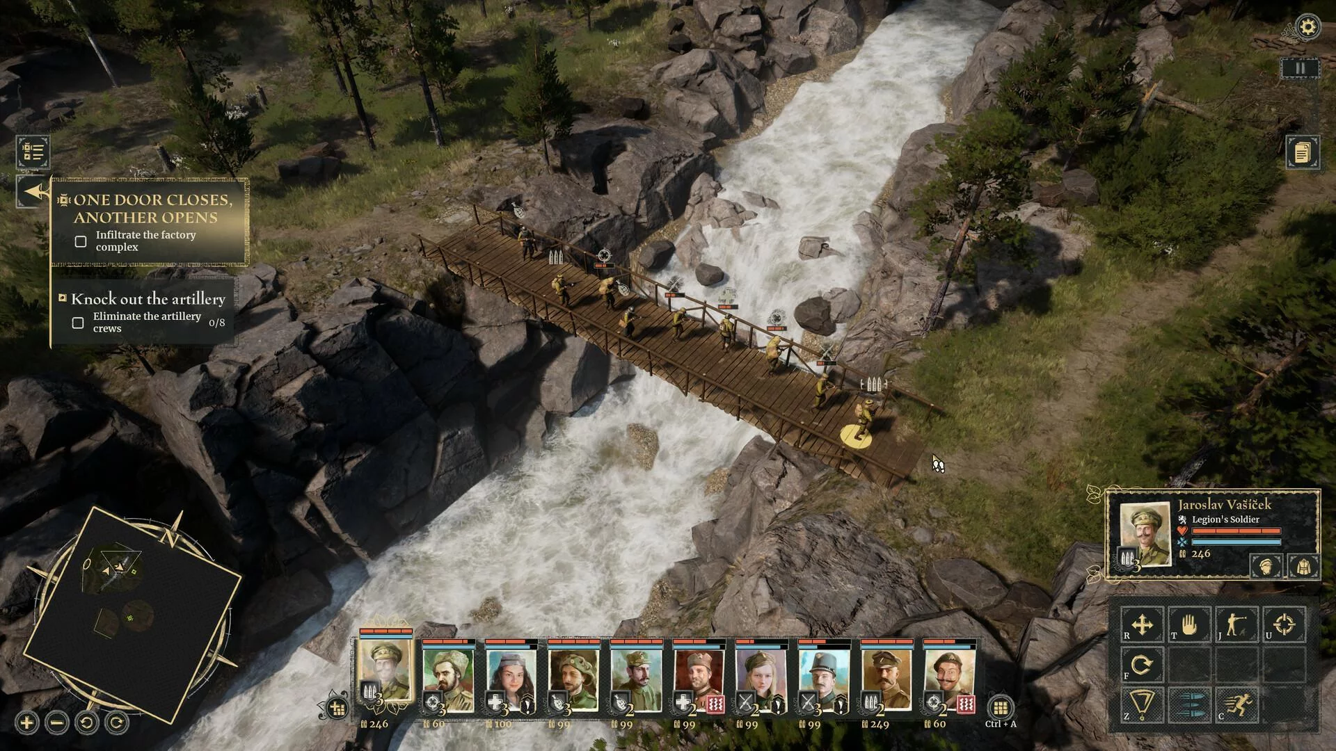 Изображение игры: Last Train Home