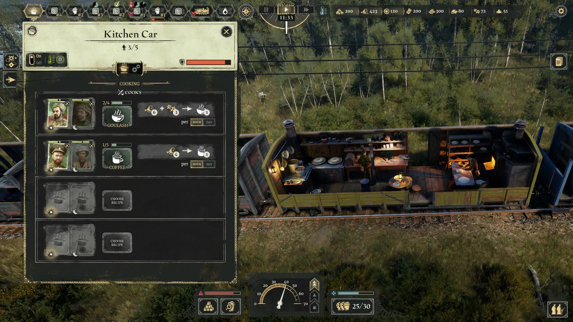 Изображение игры: Last Train Home