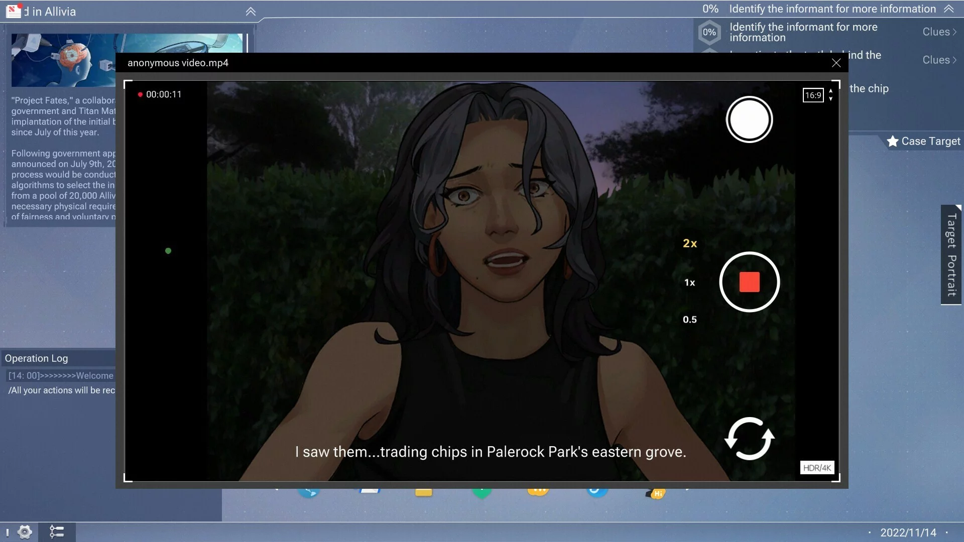 Изображение игры: Cyber Manhunt 2: New World