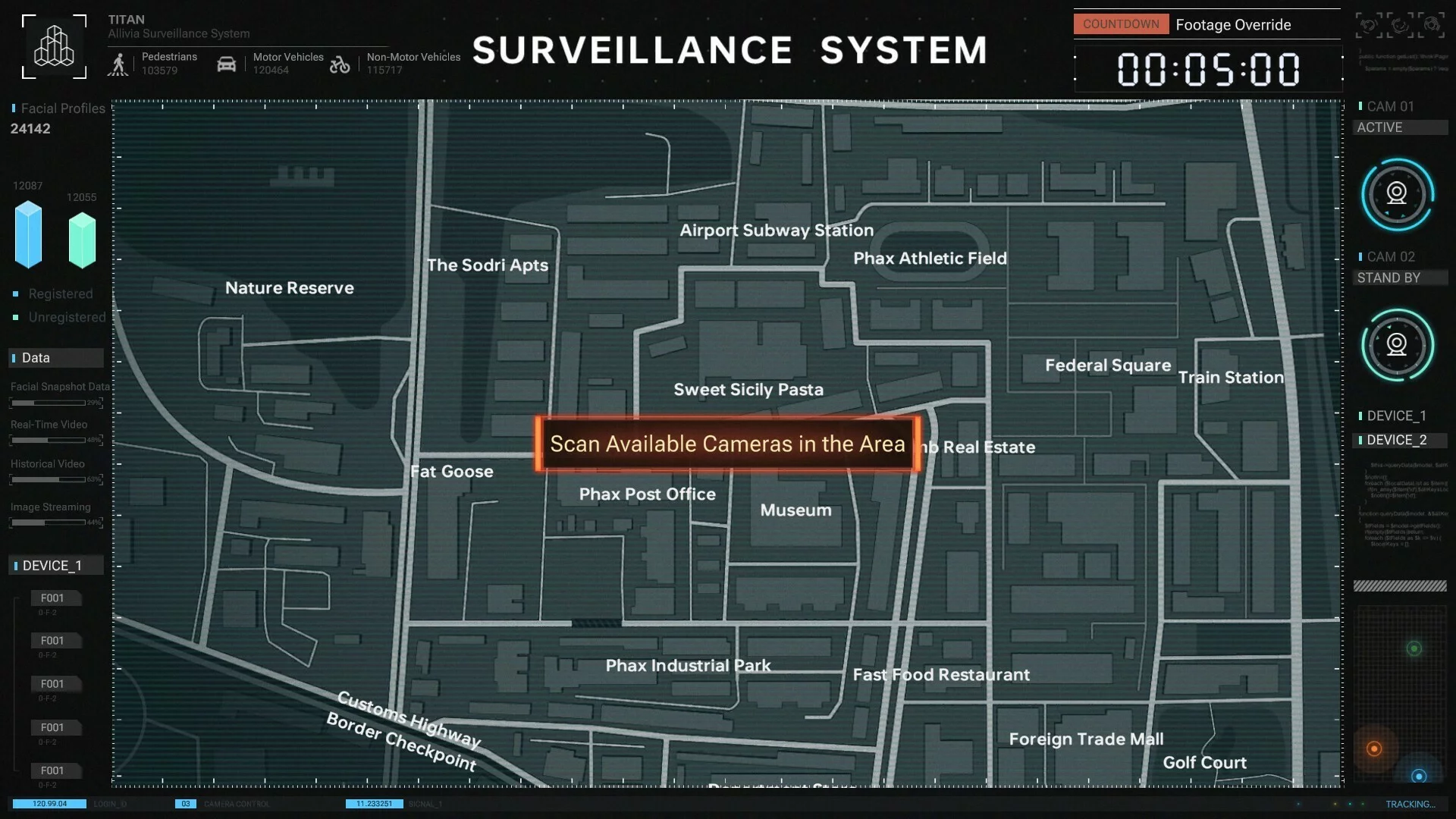 Изображение игры: Cyber Manhunt 2: New World