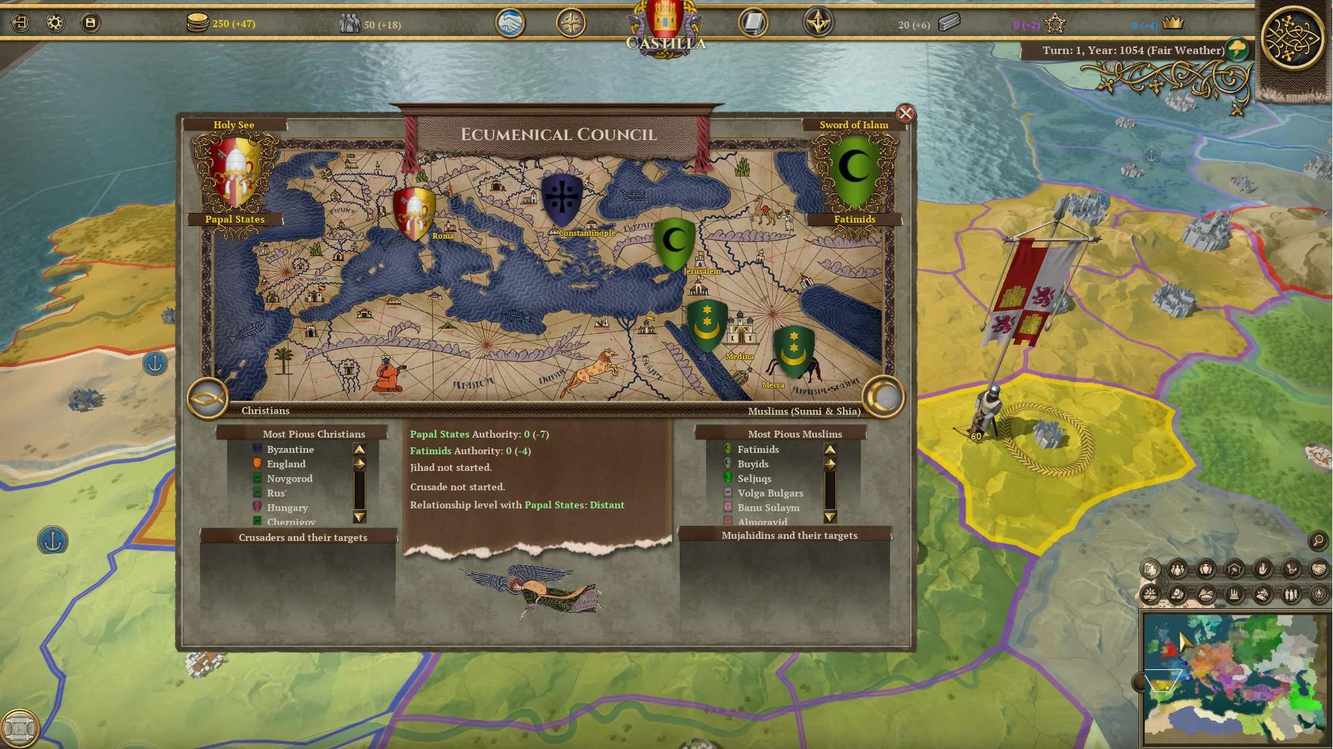 Изображение игры: Field of Glory: Kingdoms